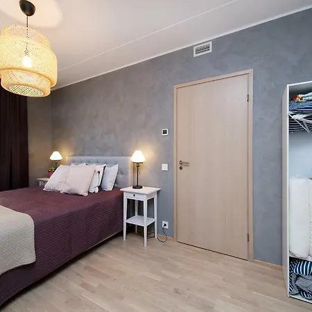 Cozy, 2 Bedroom With Free Parking * Ταλίν