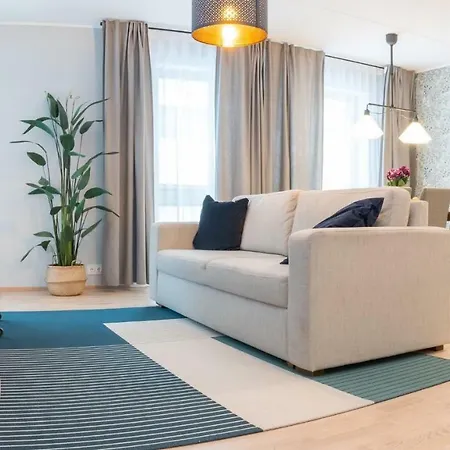 Korter Cozy, 2 Bedroom With Free Parking Tallinn