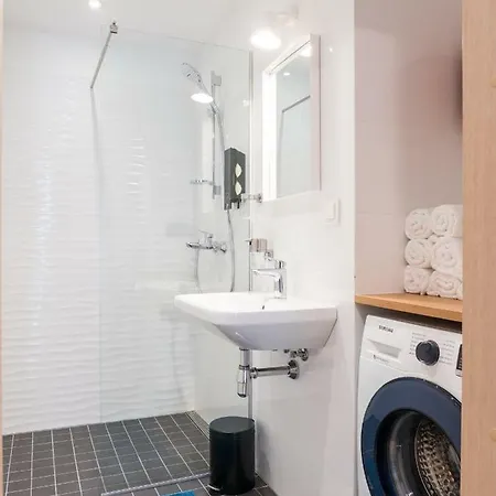 Korter Cozy, 2 Bedroom With Free Parking